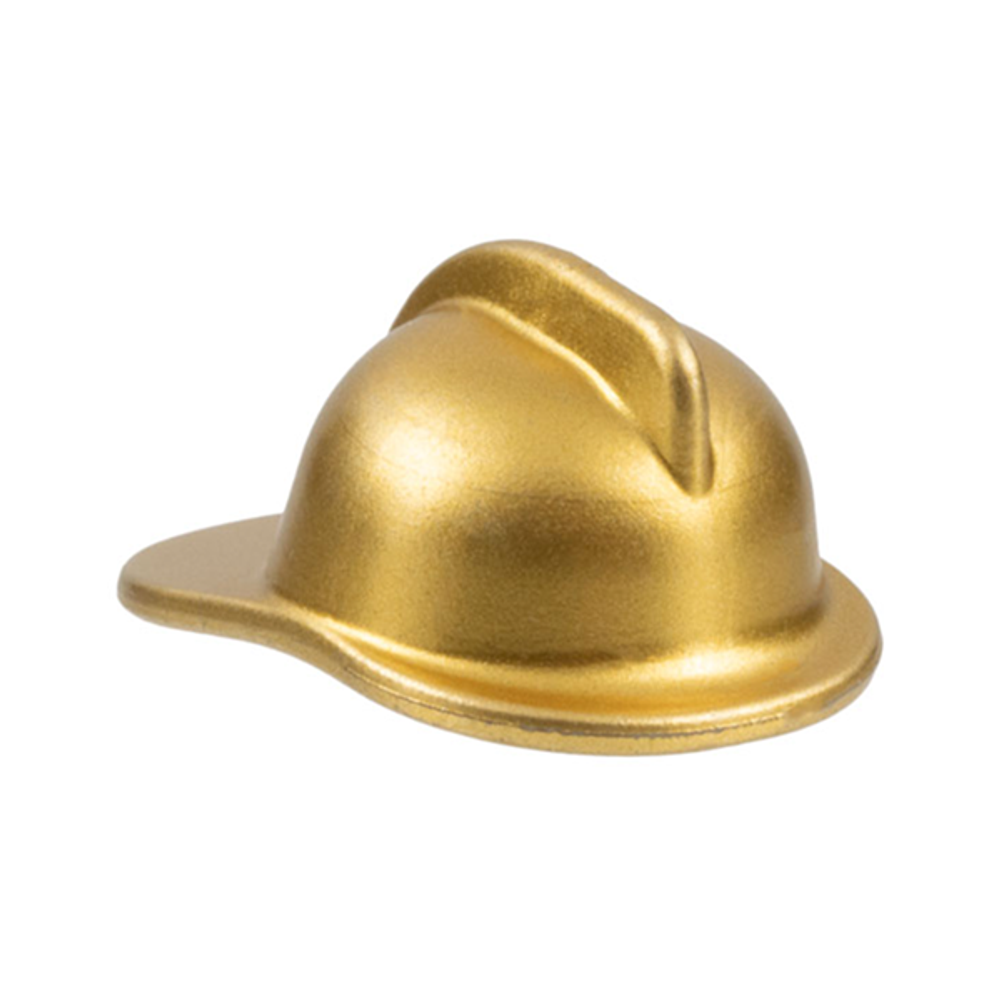 Шлем от Пожарного 3834 Metallic Gold