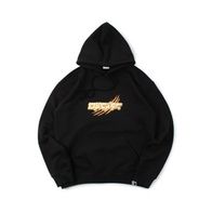 Худи OUTCAST Тигр, черный