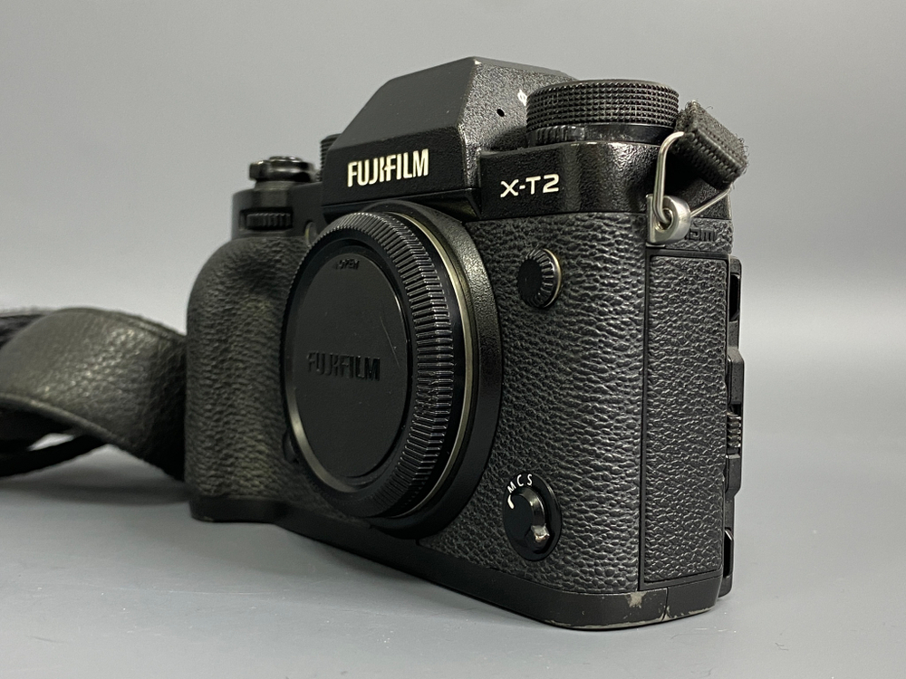 FujiFilm X-T2 200 кадров