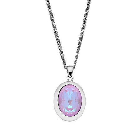 Колье Qudo Tivola Lavender delite 404674.1 V/S