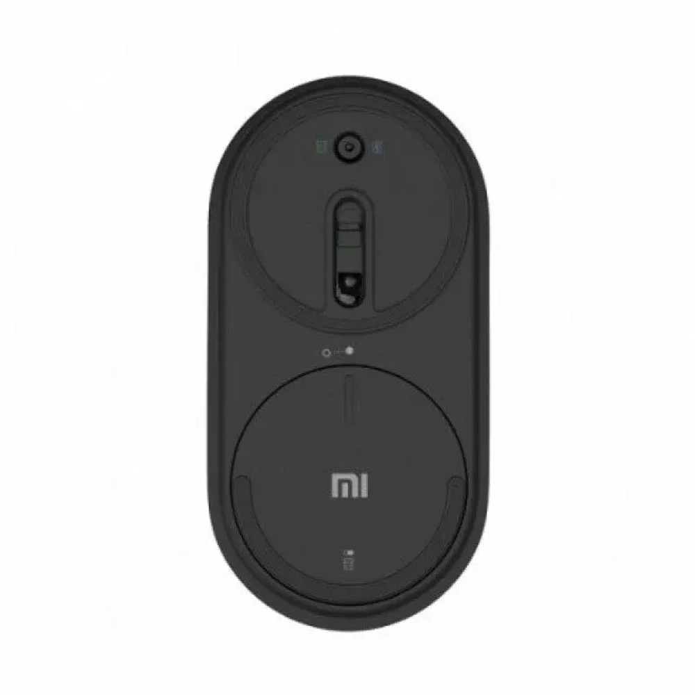 Беспроводная мышь Xiaomi Mi Portable, черный