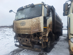 FAW J6 6x4 Самосвал J6 (Дизельный, 8,6 л, 390 л.с., МТ)