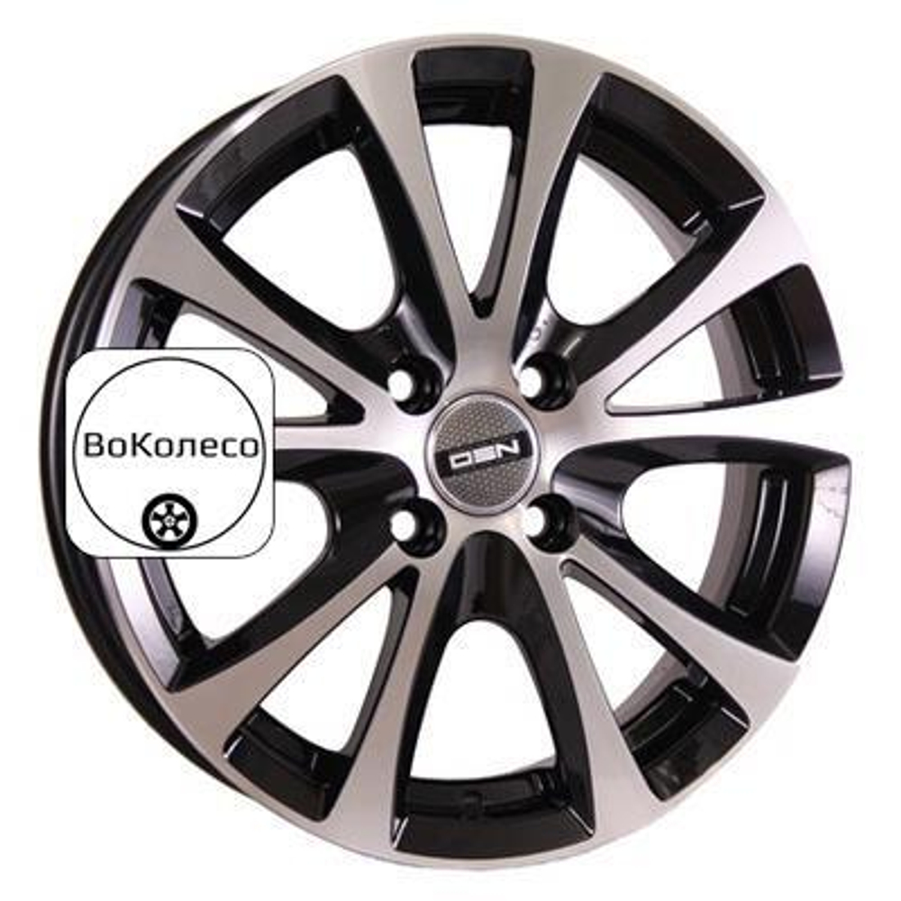 6x15/4x114,3 ET45 D67,1 509 BD Neo