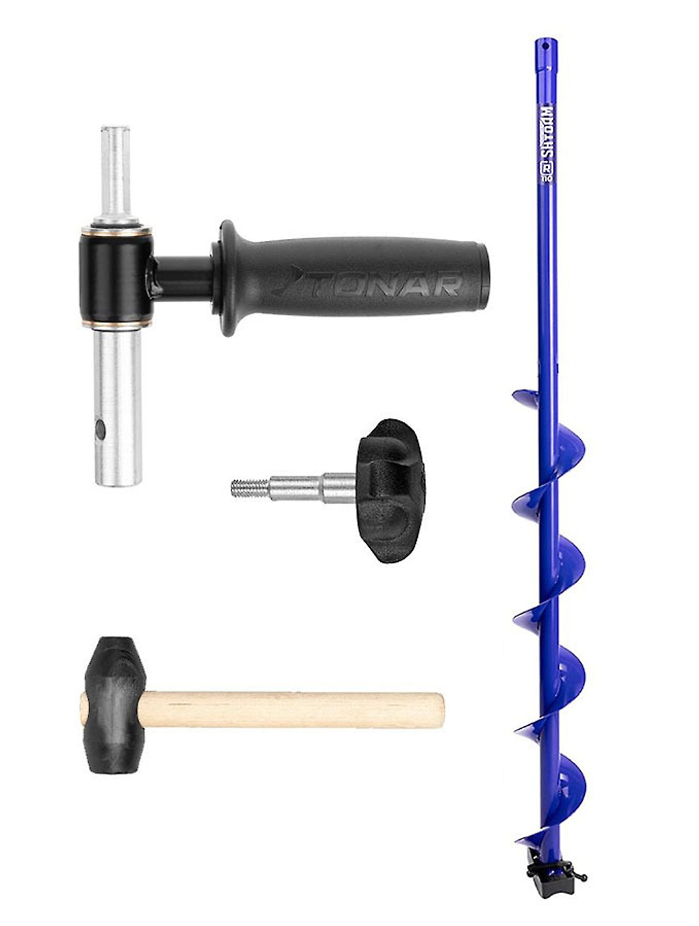 Комплект для шуруповерта Helios Шнек 110R ELECTROSHTORM