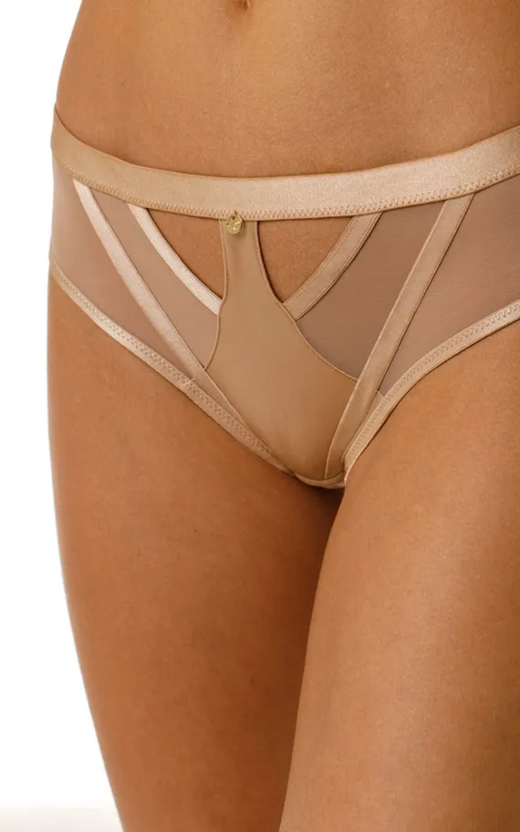 Трусы-бразилиана Plain 63116-13