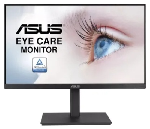 Монитор ASUS VA24EQSB черный
