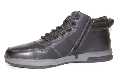 Ботинки мужские демисезонные Hakenslo арт. T8185-07