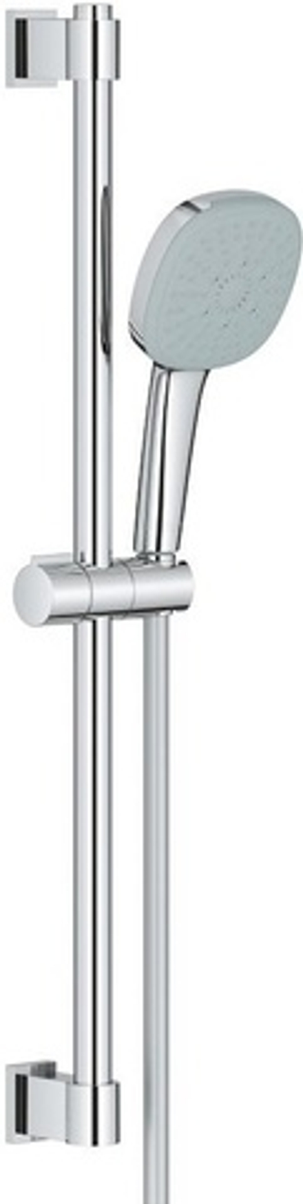 Душевой набор GROHE Vitalio Comfort Clova 110 с 3 струями и штангой (26969000)