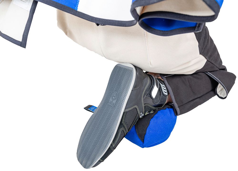 Стрелковые ботинки «Strong»