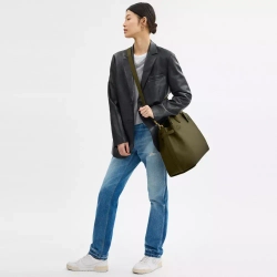 COACH СУМКА EMPIRE 48, ОЛИВКОВЫЙ