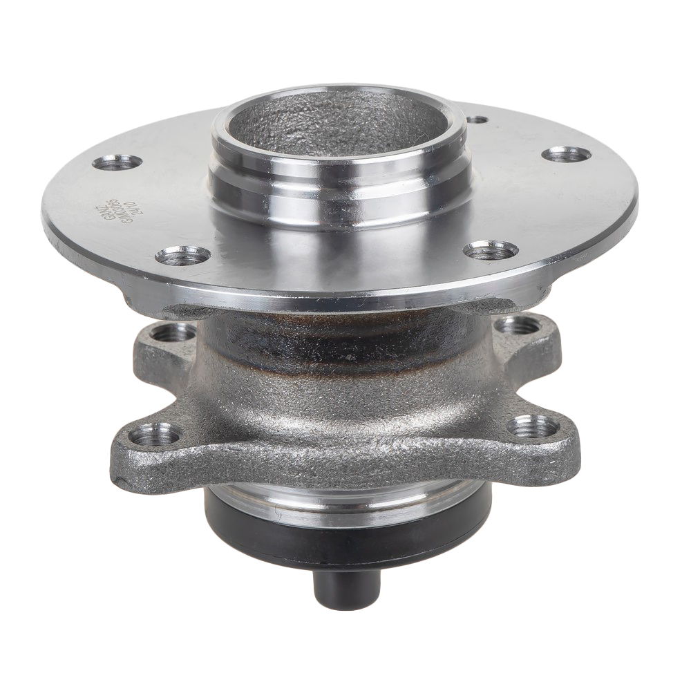 Ступица задняя в сборе L=R (c ABS) FIAT Sedici/SUZUKI SX4 06 GANZ GIM03065