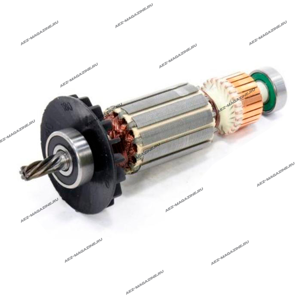 Якорь подходит для ПЕРМЬ МЭП-500 ; 550 (оригинал с подшипниками)