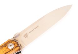 Нож FOX knives модель 525 B TERZUOLAфотография - 6