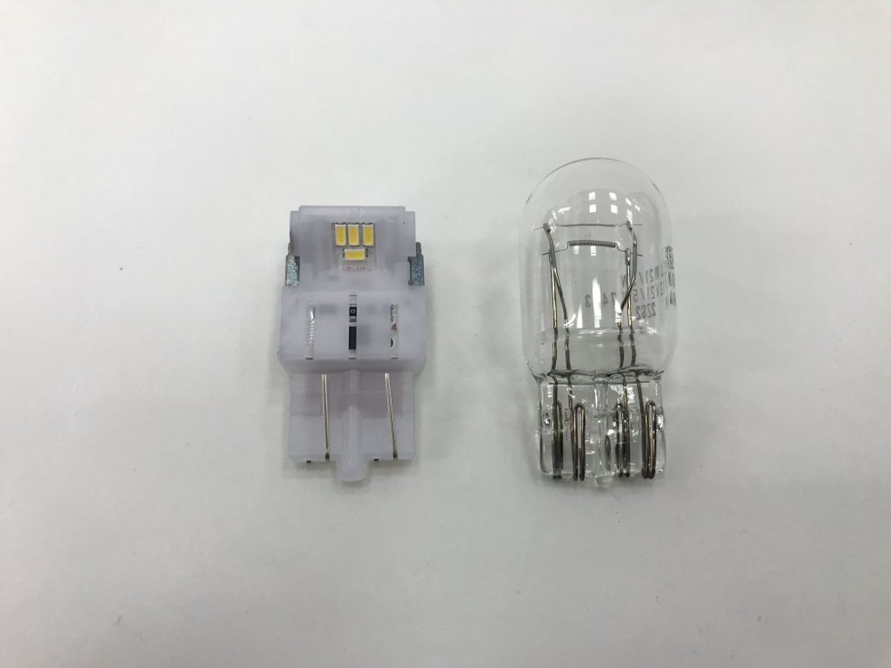 Светодиодные лампы для ДХО W21/5W OSRAM 7515DWP-02B
