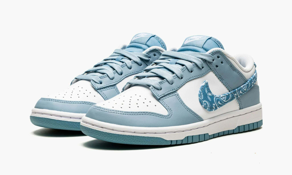 Nike Dunk Low Essential WMNS "Paisley Pack - Worn Blue"