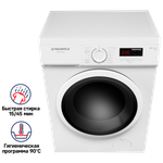 Стиральная машина MAUNFELD MFWM106WH05