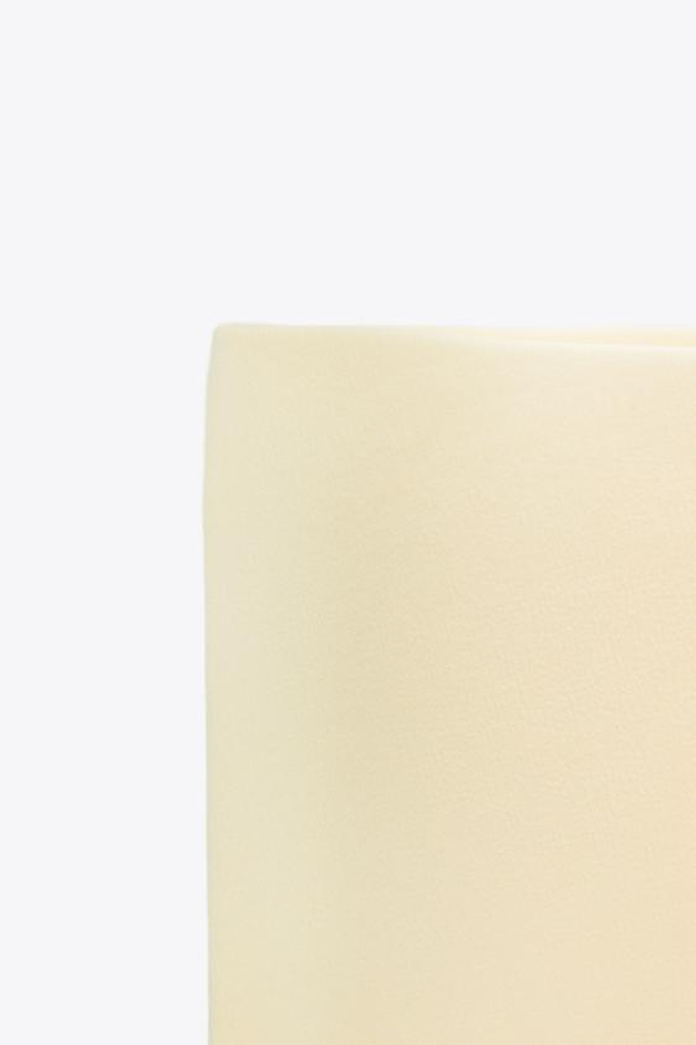 ZARA ЮБКА МИДИ ТЕКСТУРНАЯ, ЖЕЛТЫЙ