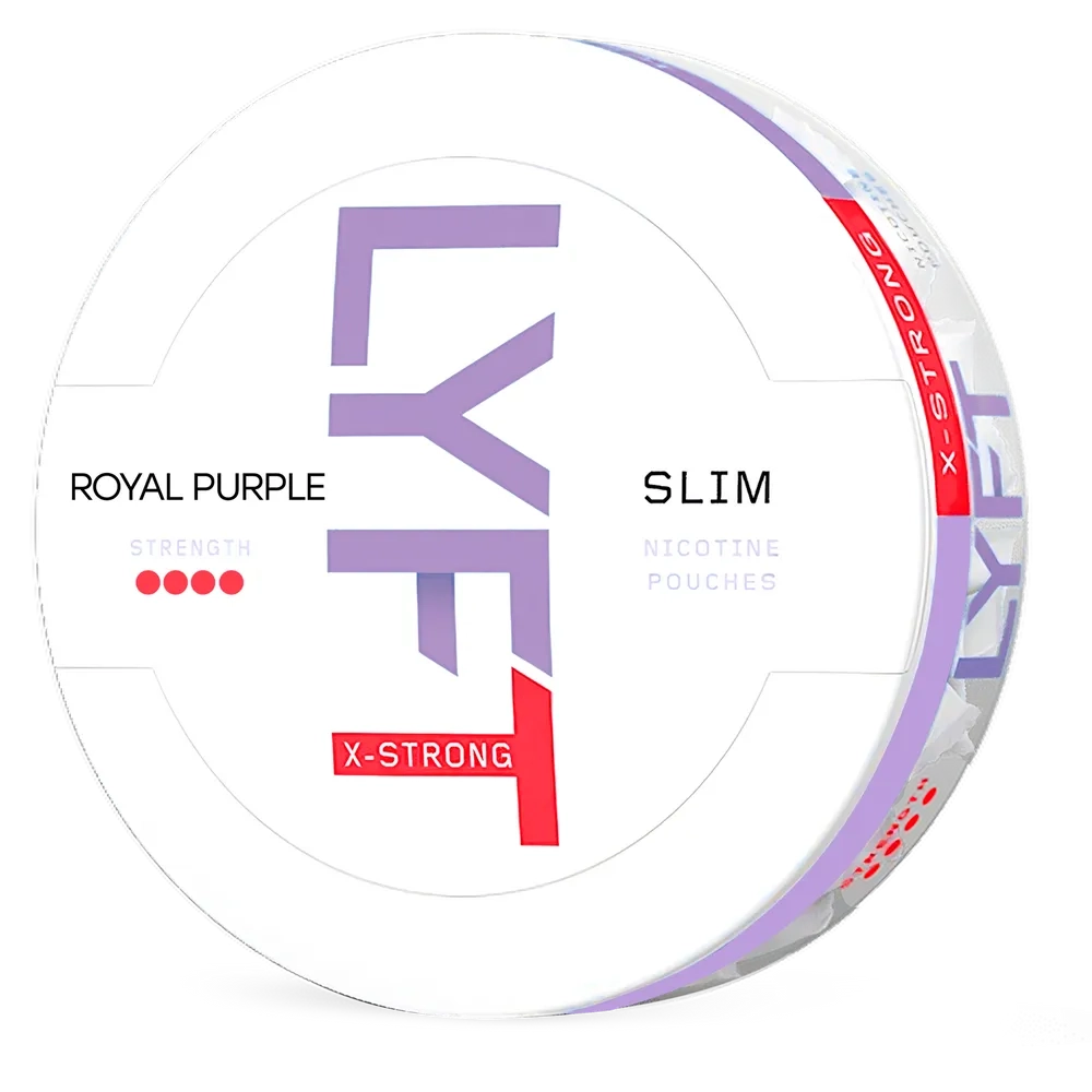 LYFT ROYAL PURPLE (16 МГ) - ВИНОГРАД