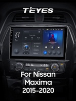 Teyes X1 10,2" для Nissan Maxima 2015-2020