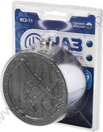 ВС2-1196x47х87 мм, дисковый механизм секрета, навесной замок (37220-11)