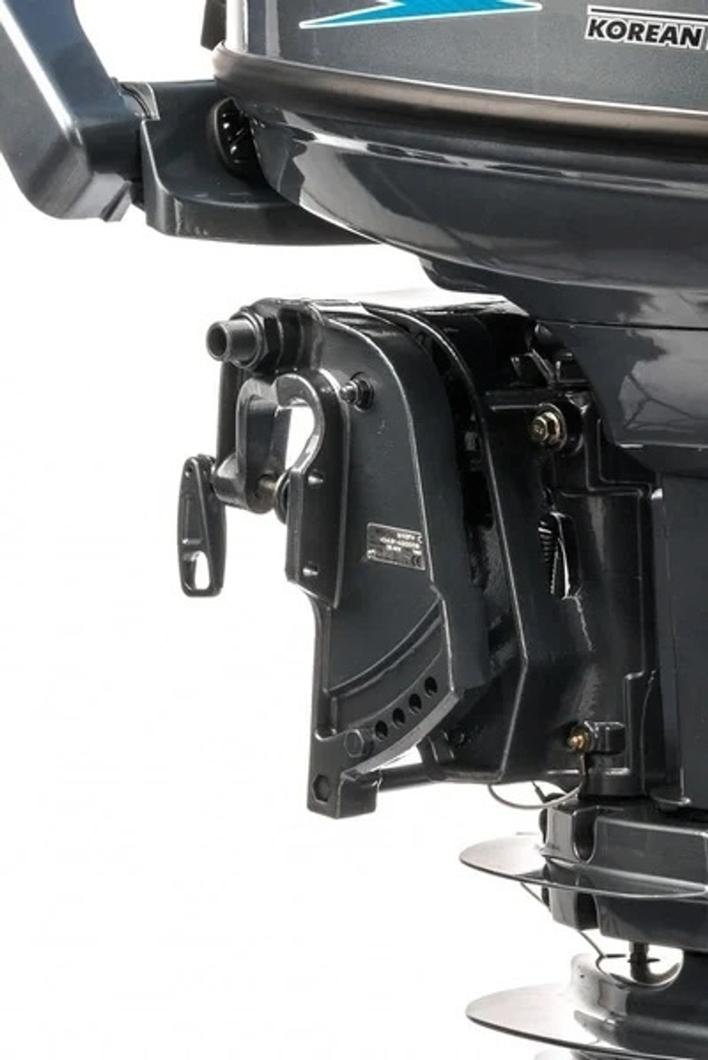 2х-тактный лодочный мотор MIKATSU M40FHS