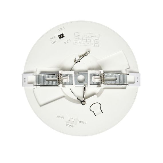 Потолочный светодиодный светильник Sonex Mitra Nebula 7754/12L