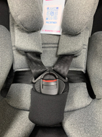 АВТОКРЕСЛО ST-3 Asteroid Magnet Gray