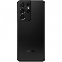 Смартфон Samsung Galaxy S21 Ultra SM-G998 256Gb черный фантом (SM-G998BZKGSER)