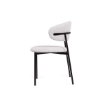 Стул Adele, рогожка wellton 912, светло-серый