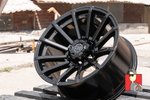 Комплект дисков FBX 193-7 17x9 et0 6x139.7