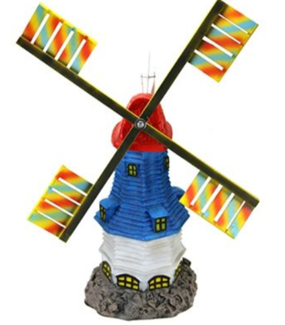 Мельница маленькая 4-х этажная