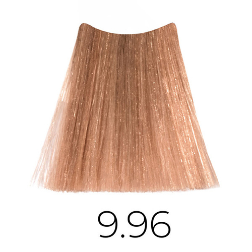 Крем-краска для волос Оттенок 9.96 Светлый блондин сандрэ-фиолетовый KEEN XXL Colour Cream Hellblond Cidre-Violett 100мл