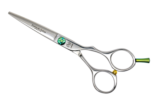 Suntachi Salon прямые ножницы AK-55 5 класс ✅ Оригинал