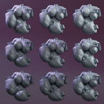 Zoe-Palworld Фигурка