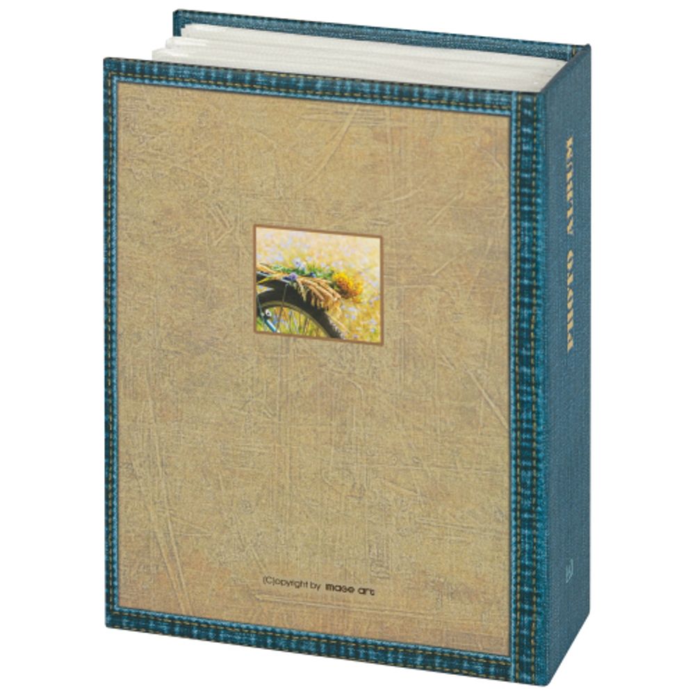 Фотоальбом Image Art IA-100PP серия 396 Нейтральный термосварка 50 лист 100 фотографий размер 10х15