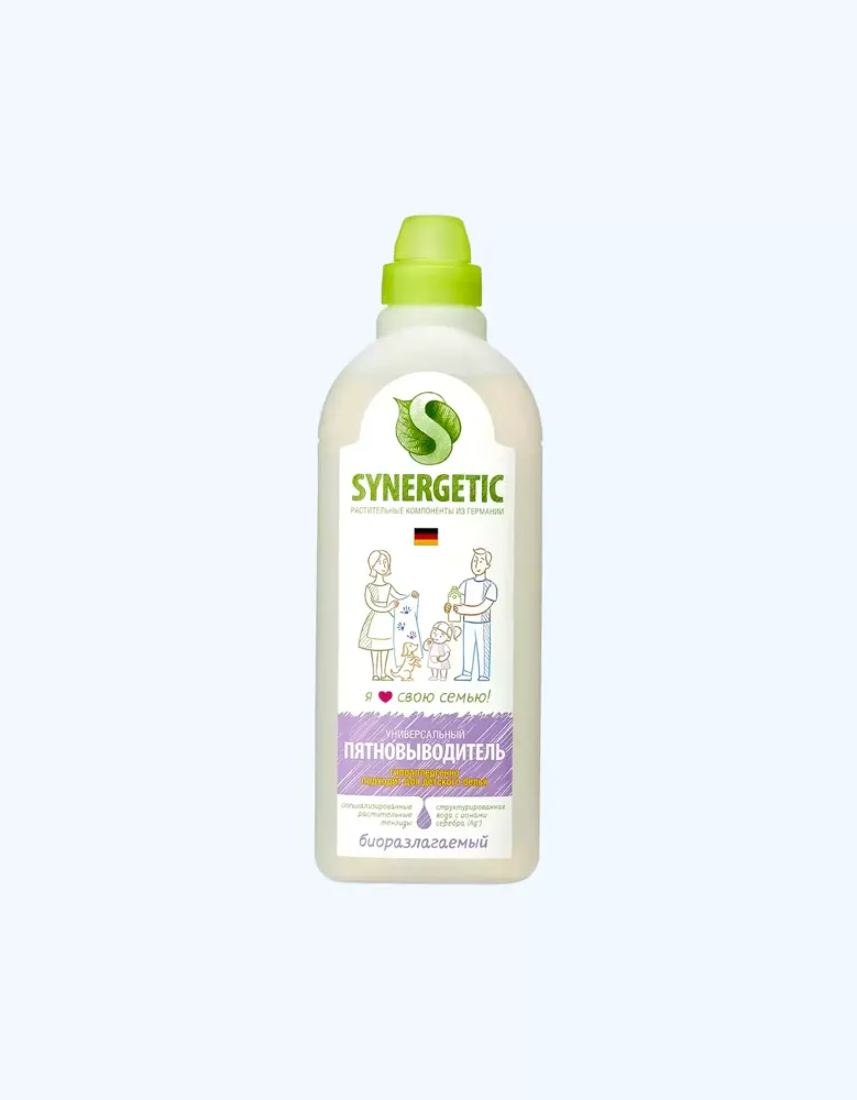 Пятновыводитель SYNERGETIC