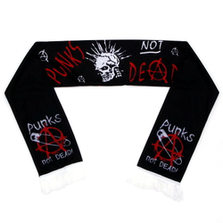 Шарф Punks Not Dead