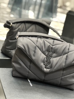 Saint Laurent Loulou Puffer Bag 35 cm
