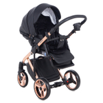 Коляска 3 в 1 Adamex Chantal Star Deluxe