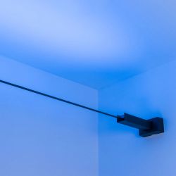 Лента-трос STINGRAY-RT-B30-10mm 24V RGB (7.2 W/m, IP20, 5060, 5m) (Arlight, -) 033885