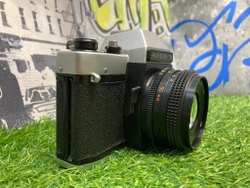 Киев-19 + MC Helios-81 2/50mm