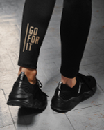 Женские лосины Olimp Gold Series Black