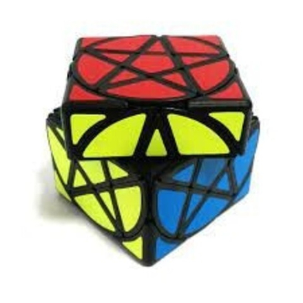Головоломка Кубик Рубика Пентаграмма