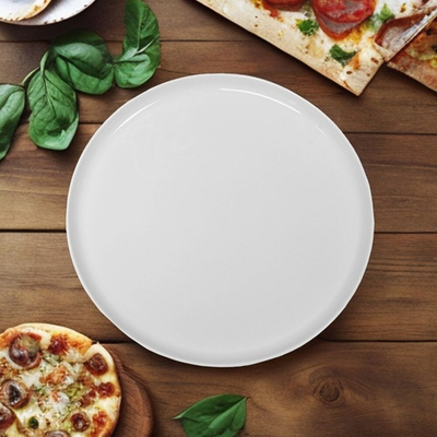 Блюдо для пиццы 30см форма 297 Без деколи