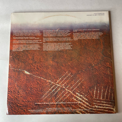Винтажная виниловая пластинка LP Сборник Breakthrough (СССР 1989) (U2, R.E.M., Sade, Eurythmics и др)