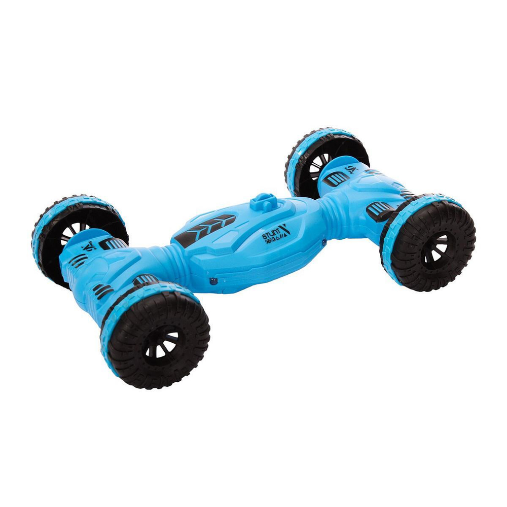 Машина трюковая на РУ, коробка 338-43