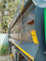 FAW J6 8x4 Самосвал СА3310Р66K24T4E5 (Дизельный, 11,1 л, 420 л.с., МТ)
