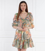 Платье с ремешком CORTO MORBIDO TWINSET - разноцветная(241TT2452)