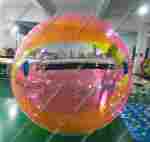 Аттракцион Водный шар ПВХ «Карамель» 1,8*1,8*1,8 м