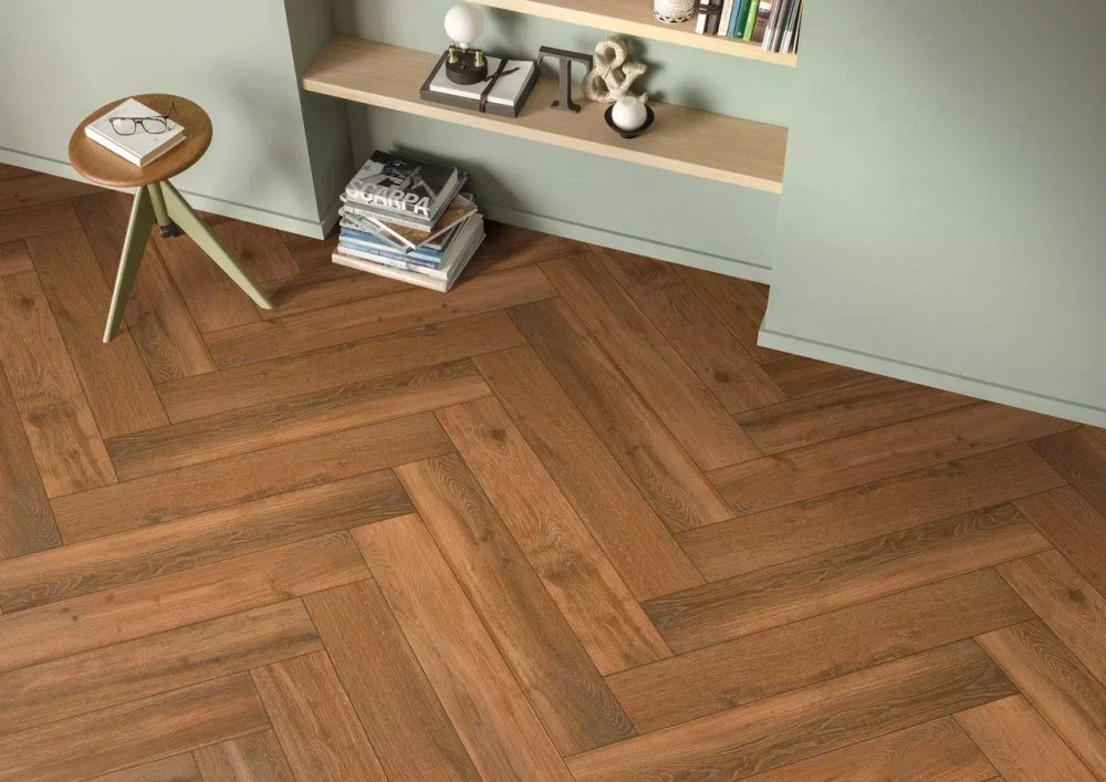 Creatile Wood Brooklin Cherry 19.5x120